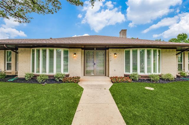 6809 Vineridge Dr in Dallas, TX - Building Photo - Building Photo