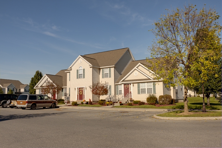 Hiland Springs in Queensbury, NY - Building Photo