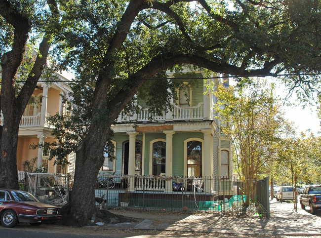 1941 Prytania in New Orleans, LA - Foto de edificio - Building Photo