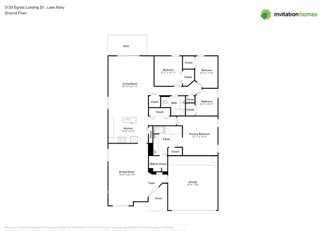 3130 Egrets Landing Dr in Lake Mary, FL - Building Photo - Building Photo