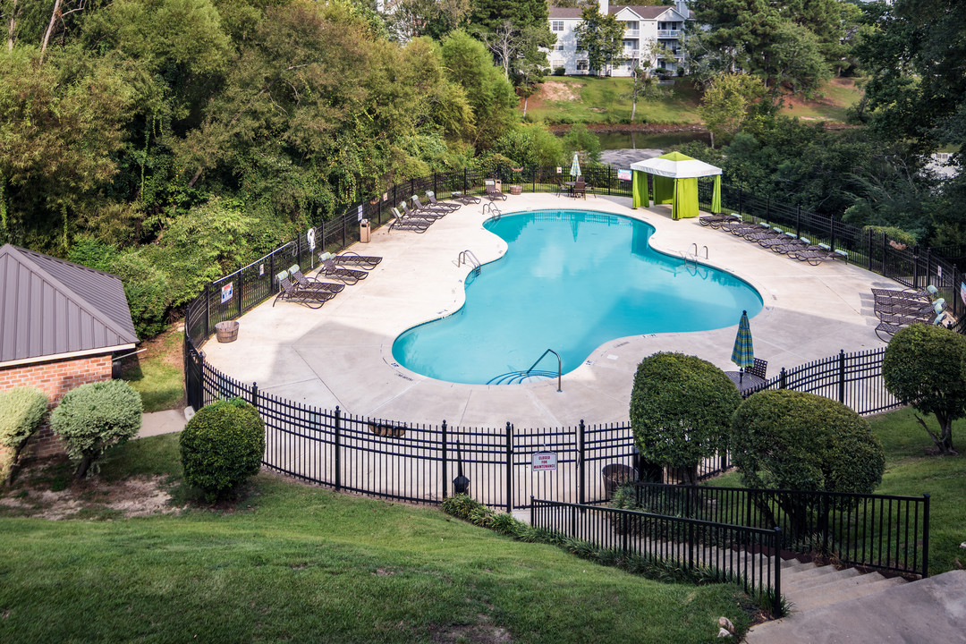 Kings Pointe Apartments in Fayetteville, NC - Building Photo