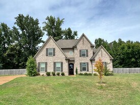8632 Tanasi Cv in Olive Branch, MS - Building Photo