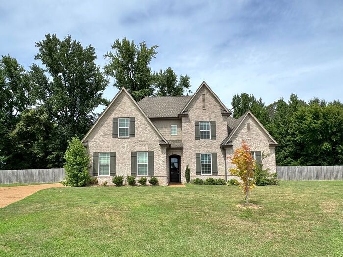 8632 Tanasi Cv in Olive Branch, MS - Building Photo