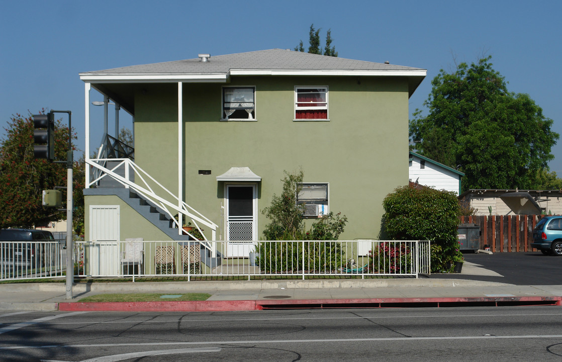 201 Villa St in Pasadena, CA - Building Photo