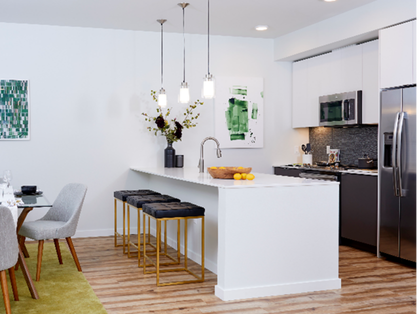Anthology Apartments in Issaquah, WA - Building Photo