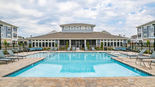 The Apartments at Kelton Station