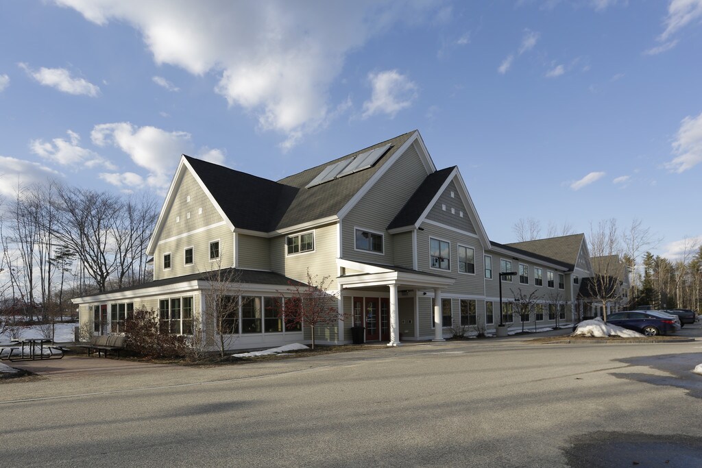 Cascade Brook Phase II Apartments Saco, ME Apartments For Rent