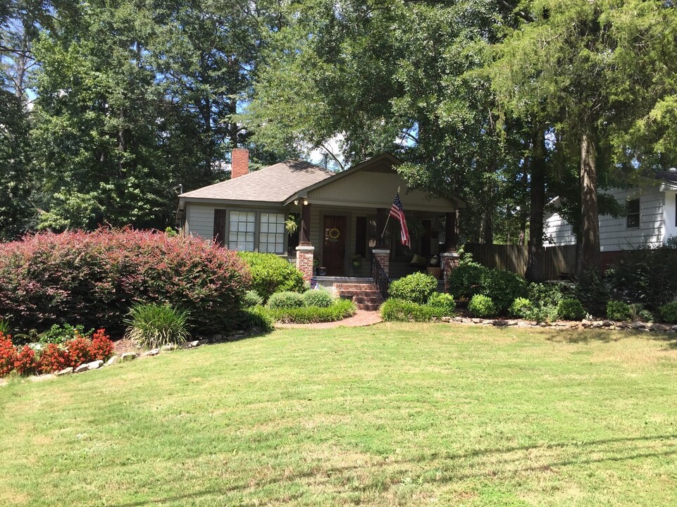 236 S Brookwood Dr in Auburn, AL - Building Photo