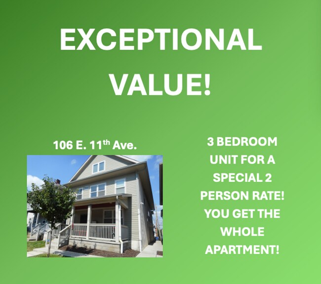 property at 106 E 11th Ave