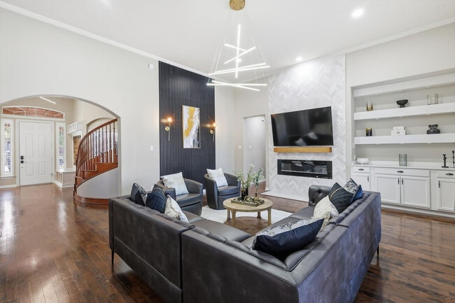 4843 Golfside Dr in Frisco, TX - Building Photo - Building Photo