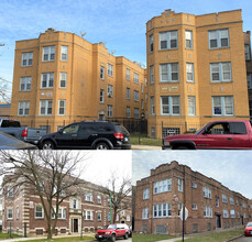 1139-1149 N Lawler Ave in Chicago, IL - Building Photo - Building Photo