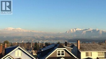 3400 W 18th Ave in Vancouver, BC - Building Photo