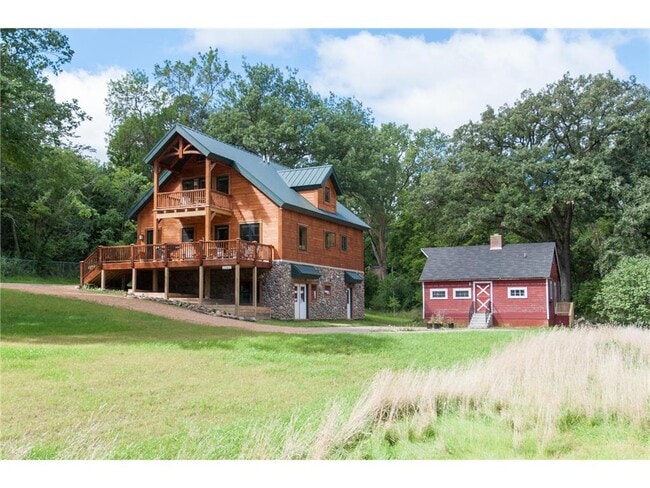 property at 5840 Christmas Lake Rd