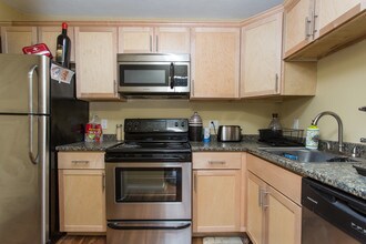 Parker Hill Apartments in Boston, MA - Building Photo - Interior Photo