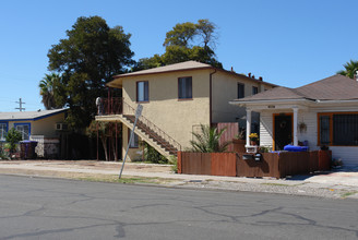 4110-4114 Van Dyke Ave in San Diego, CA - Building Photo - Building Photo