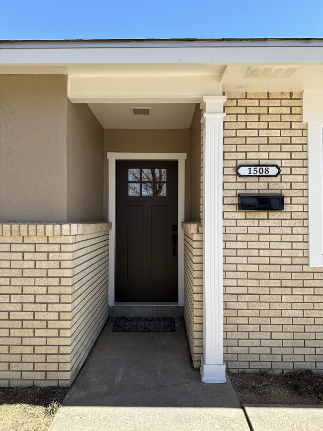 1508 Muriel St NE in Albuquerque, NM - Foto de edificio - Building Photo