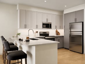The Bowie at Bishop Ridge in Dallas, TX - Building Photo - Building Photo