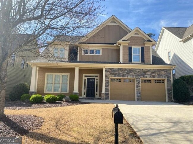 property at 1847 Tranquil Field Dr NW