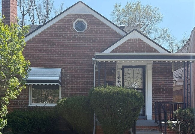 property at 16600 Mansfield St