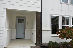 9532 Thorncrown Ln in Fort Worth, TX - Building Photo