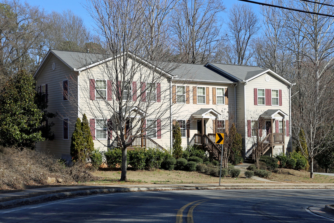 410-430 Old Holcomb Bridge Rd in Roswell, GA - Building Photo