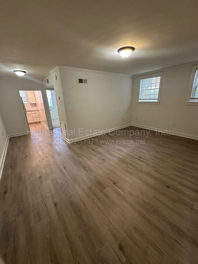 property at 805 W End Blvd
