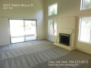 4019 Santa Nella Pl in San Diego, CA - Building Photo - Building Photo