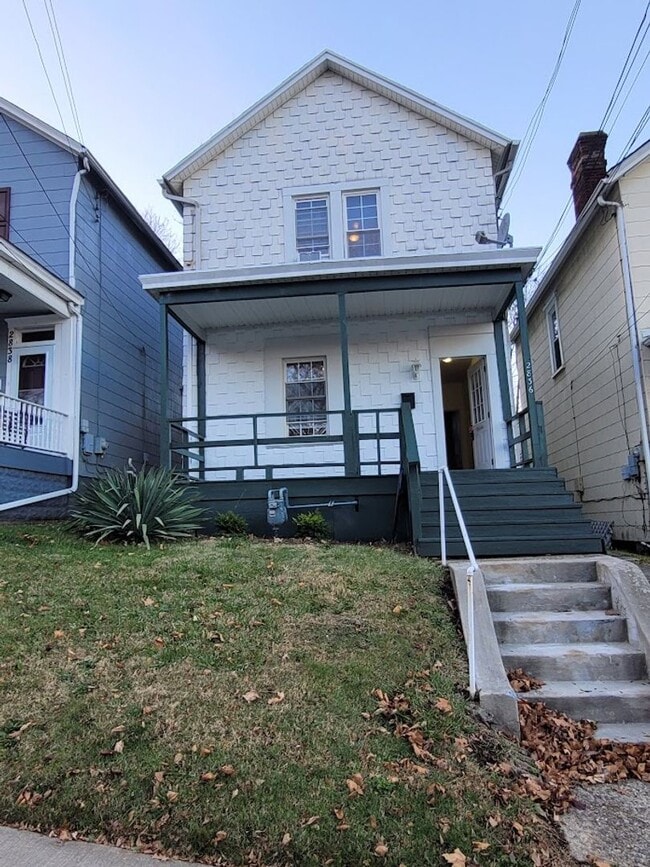 property at 2836 Dwight Ave