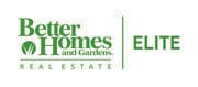 Property Management Company Logo Better Homes & Gardens Elite