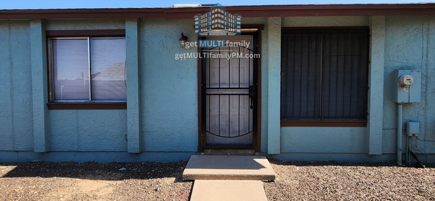 3645 N 69th Ave-Unit -11 in Phoenix, AZ - Building Photo