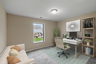 Stonebridge Enclave in Ballston Lake, NY - Foto de edificio - Building Photo