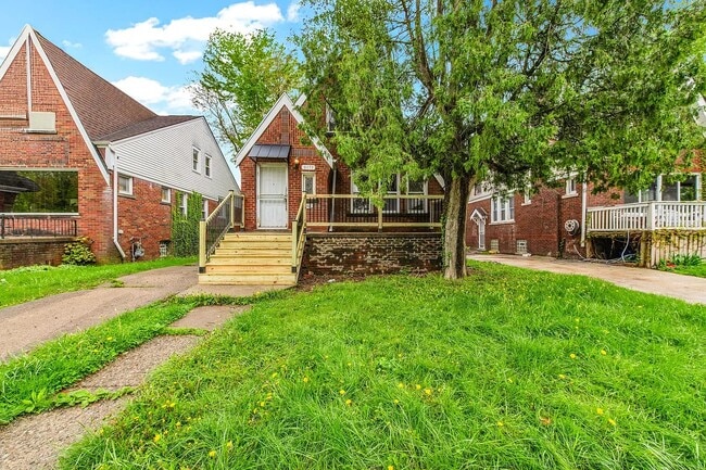 9171 Bishop St in Detroit, MI - Building Photo - Building Photo