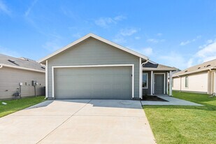 3117 Burmese St in Providence Village, TX - Building Photo