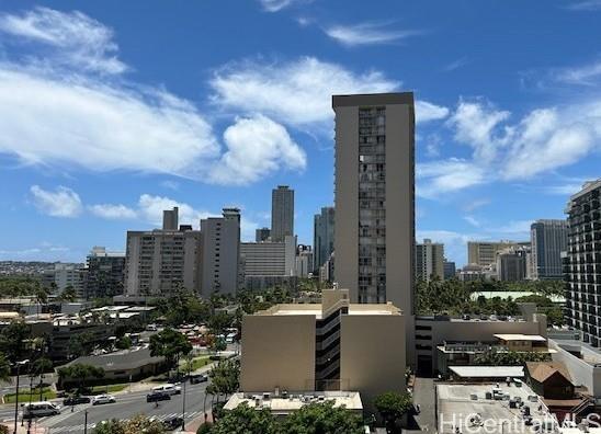property at 1837 Kalakaua Ave