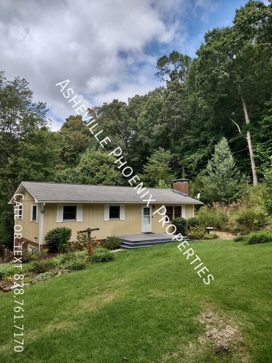 20 Mountain Dr in Candler, NC - Building Photo