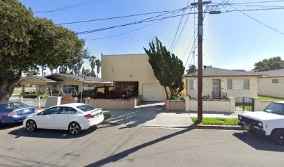 529 W 21st St in San Pedro, CA - Foto de edificio