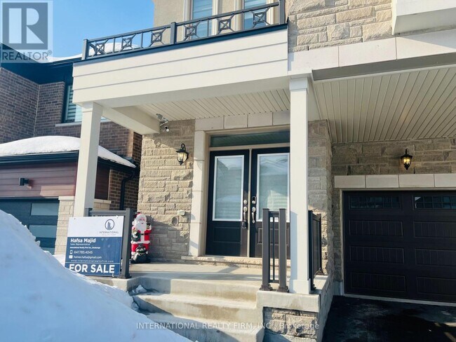 76 Mcbride Trl in Barrie, ON - Building Photo - Building Photo