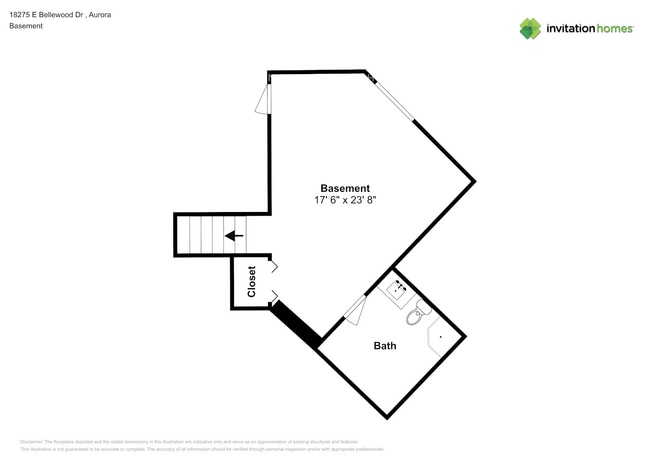 18275 E Bellewood Dr in Aurora, CO - Building Photo - Building Photo