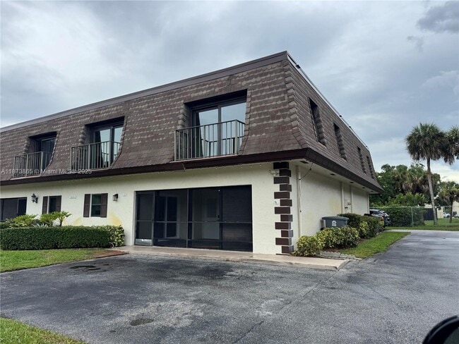 property at 9450 SW 61st Way