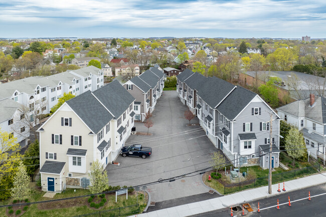 Faxon Edge in Quincy, MA - Building Photo - Building Photo