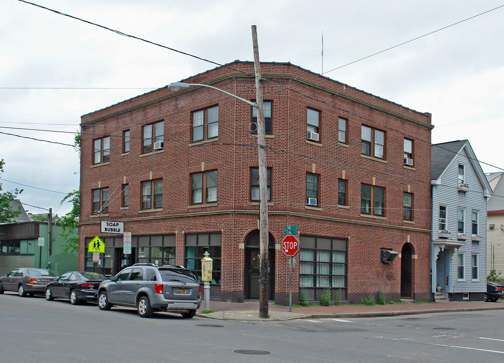 68 Pine St in Portland, ME - Foto de edificio