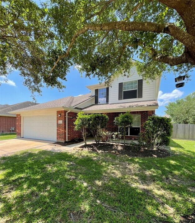 22031 Gold Leaf Trail in Cypress, TX - Foto de edificio