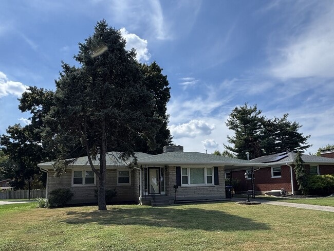 property at 1604 Woodluck Ave