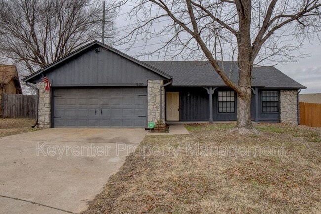 property at 520 W Roanoke St