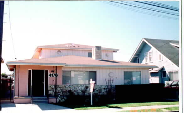 4176 W 118th St in Hawthorne, CA - Foto de edificio - Building Photo