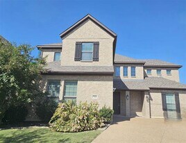 7800 Desert Dunes Trail in McKinney, TX - Building Photo