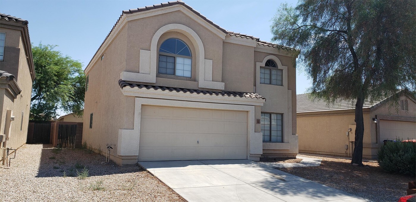 3195 W Carlos Ln in Queen Creek, AZ - Building Photo