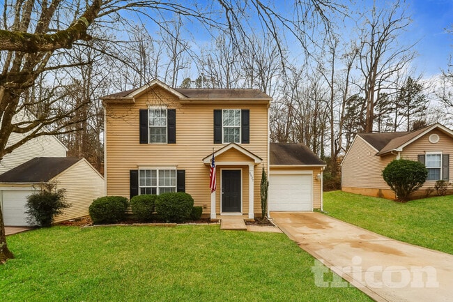 property at 8927 McAdam Way