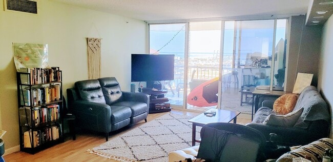 property at 1212 Nuuanu Ave