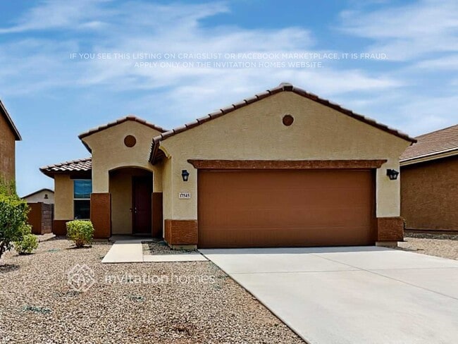 property at 17545 W Jessie Ln